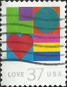 # 3657 USED LOVE