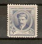 #882 Edward McDowell Single Mint NH