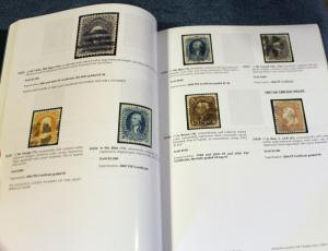 Heritage Bennett Auction Catalog #1109 Stamps & Postal History Tilles Patent Ccl