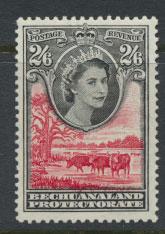 Bechuanaland  SG 151 Very Lightly Mounted Mint 