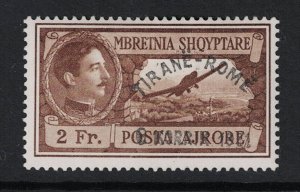 Albania SC# 42 Mint Hinged - S18391