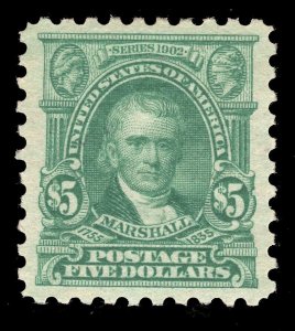 MOMEN: US STAMPS #480 MINT OG H XF-SUP CHOICE $275 LOT #78170*