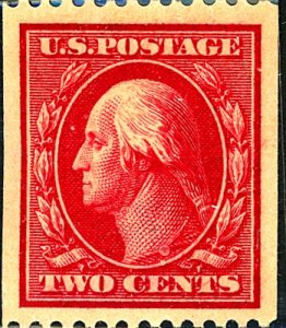 U.S. # 386 MINT OG LH