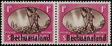 BECHUANALAND   #137 MNH (1)