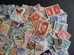 China and PRC mixture (duplicates,mixed condition) of 250 check them out!