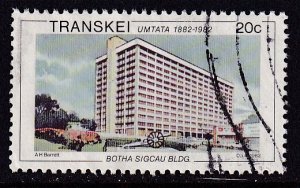 Transkei (1982) #115 (1) used
