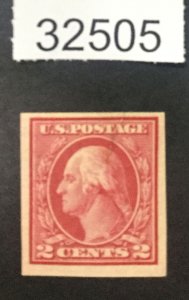 US STAMPS #459 MINT OG H  LOT #32505