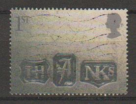 Great Britain SG 2183 Fine Used  