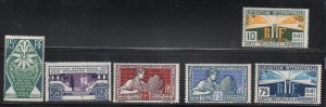 Worldwide stamps