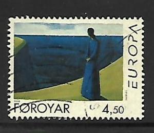 FAROE ISLANDS, 302, USED, EUROPA