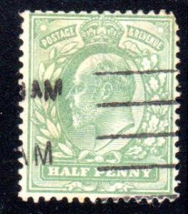 Great Britain 143a used