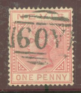 Nevis #23 Used Single (Queen)