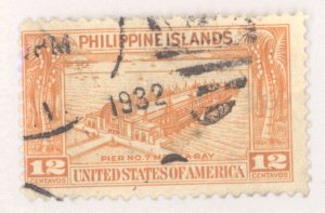 Phillipines, Scott #356, Used