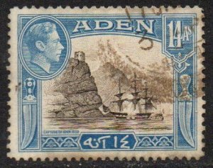 Aden Sc #23A Used