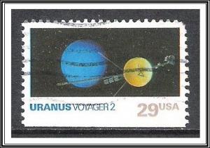US #2575 Space Exploration Used