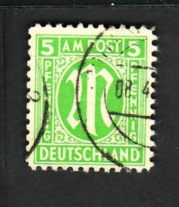 Germany 3N4 Used Bin 7235