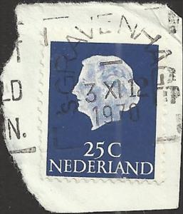 NETHERLANDS UNIDENTIFIED BOX ITEM