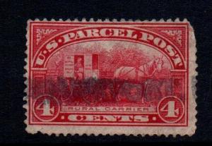 USA 1913 Scott Q4 used scv $3.50 BIN $1.75