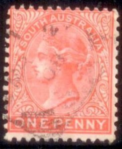 Australia-South Australia 1906 SC# 145 Used CO2