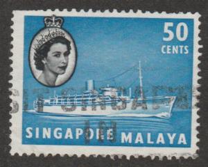 Singapore 39 Queen Elizabeth visit
