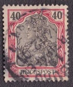 Germany 59 1900 Used