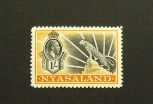 16883   NYASALAND   MH # 46                          CV$ 24.00