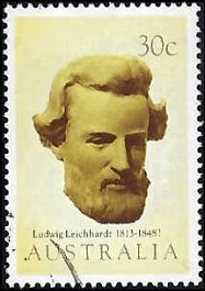 AUSTRALIA  #885 USED (1)