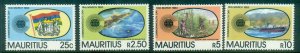 Mauritius 1983 Commonwealth Day MUH