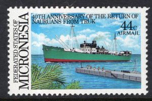 Micronesia C20 Ship MNH VF