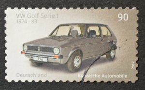 Germany Sc # 2965, VF Used