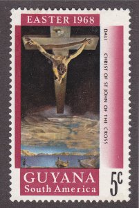 Guyana 54 Christ of St. John 1968