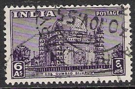 India #215 Tomb Used