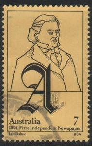 Australia #599 - VF - (Au)