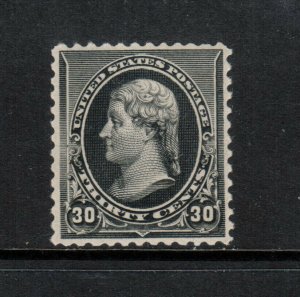 USA #228 Very Fine Never Hinged - Reperfed At Top