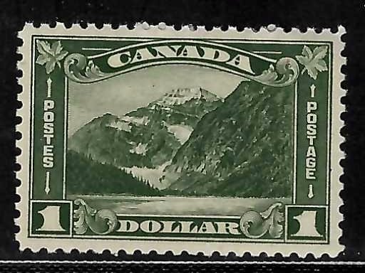 Canada #177 Mint XF NH C$600.00 - Ultimate Centering - Wow