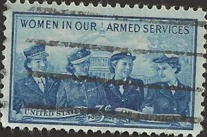 # 1013 USED SERVICE WOMEN