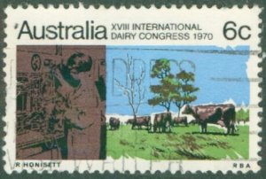 AUSTRALIA 488 USED BIN $0.50