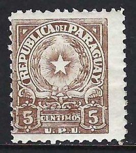 Paraguay 498 MNH Z9518-1