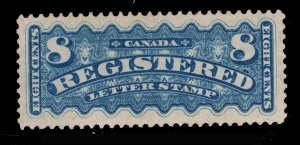 MOMEN: CANADA STAMPS SC # F3 MINT OG H LOT #68763*