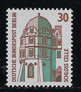 Germany Berlin Scott # 9N546, mint nh