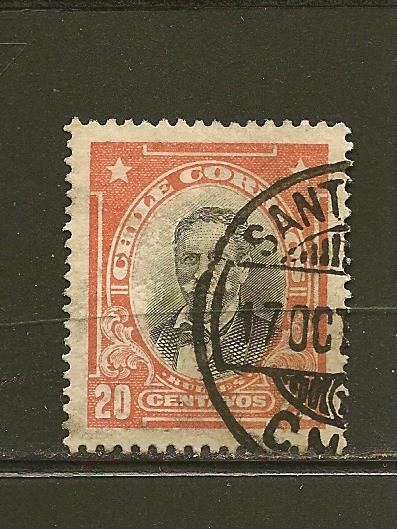 Chile 105 Used