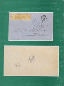 Contribution to the Postal History of the Ottoman Post Offices of Dodecanese