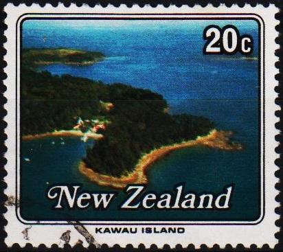 New Zealand. 1979 20c S.G.1193 Fine Used