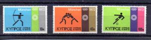 Cyprus 383-385 MLH