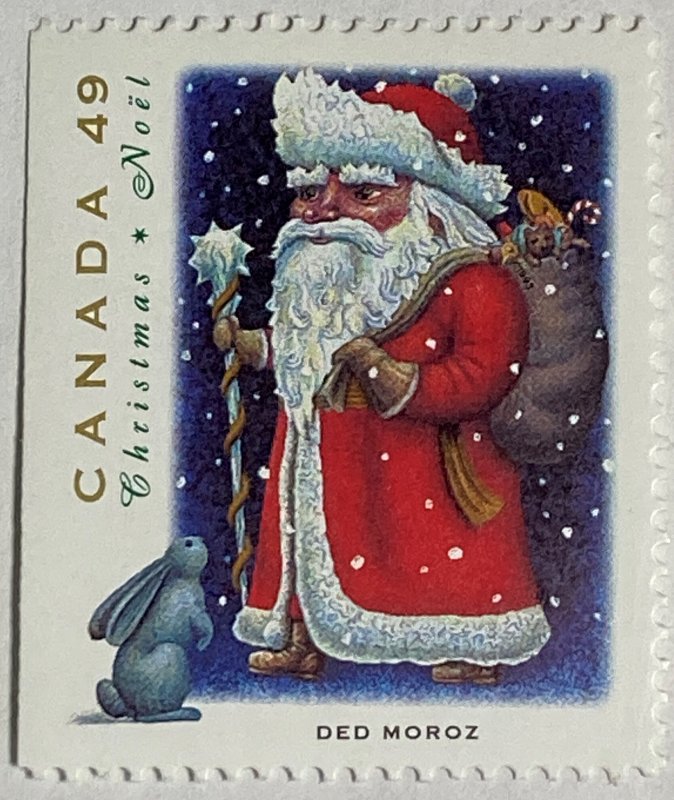 CANADA 1993 #1500 Christmas (Personages) - MNH