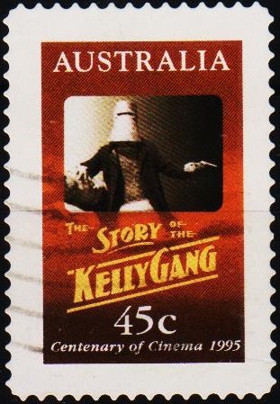 Australia. 1995 45c S.G.1535 Finne Used