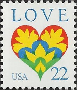 # 2248 MNH - SCV-0.45 - LOVE STAMP