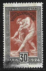 France #200   used