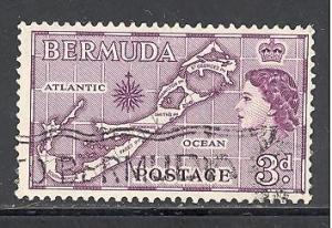 Bermuda 149 used SCV $ 0.25 (DT)