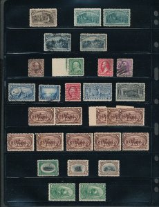 UNITED STATES – 19th CENTURY PREMIUM SELECTION – 424001